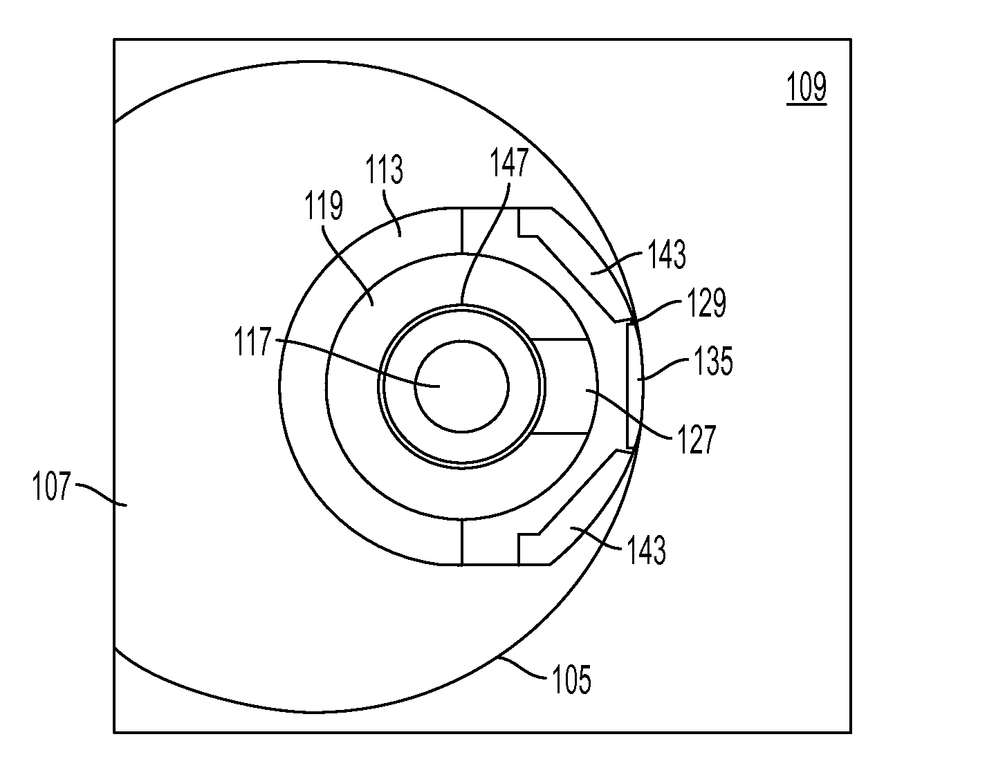 Gamma-gamma density measurement system for high-pressure, high-temperature measurements