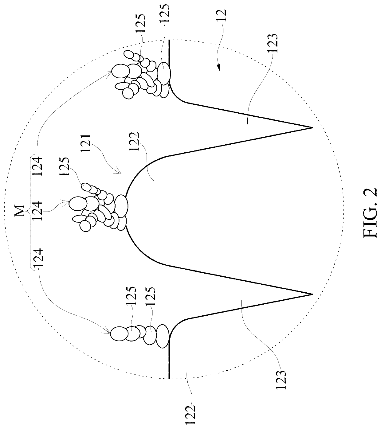 Micro-roughened electrodeposited copper foil and copper foil substrate