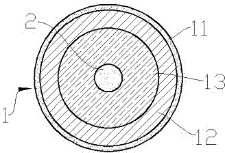 Magnetic winding roller