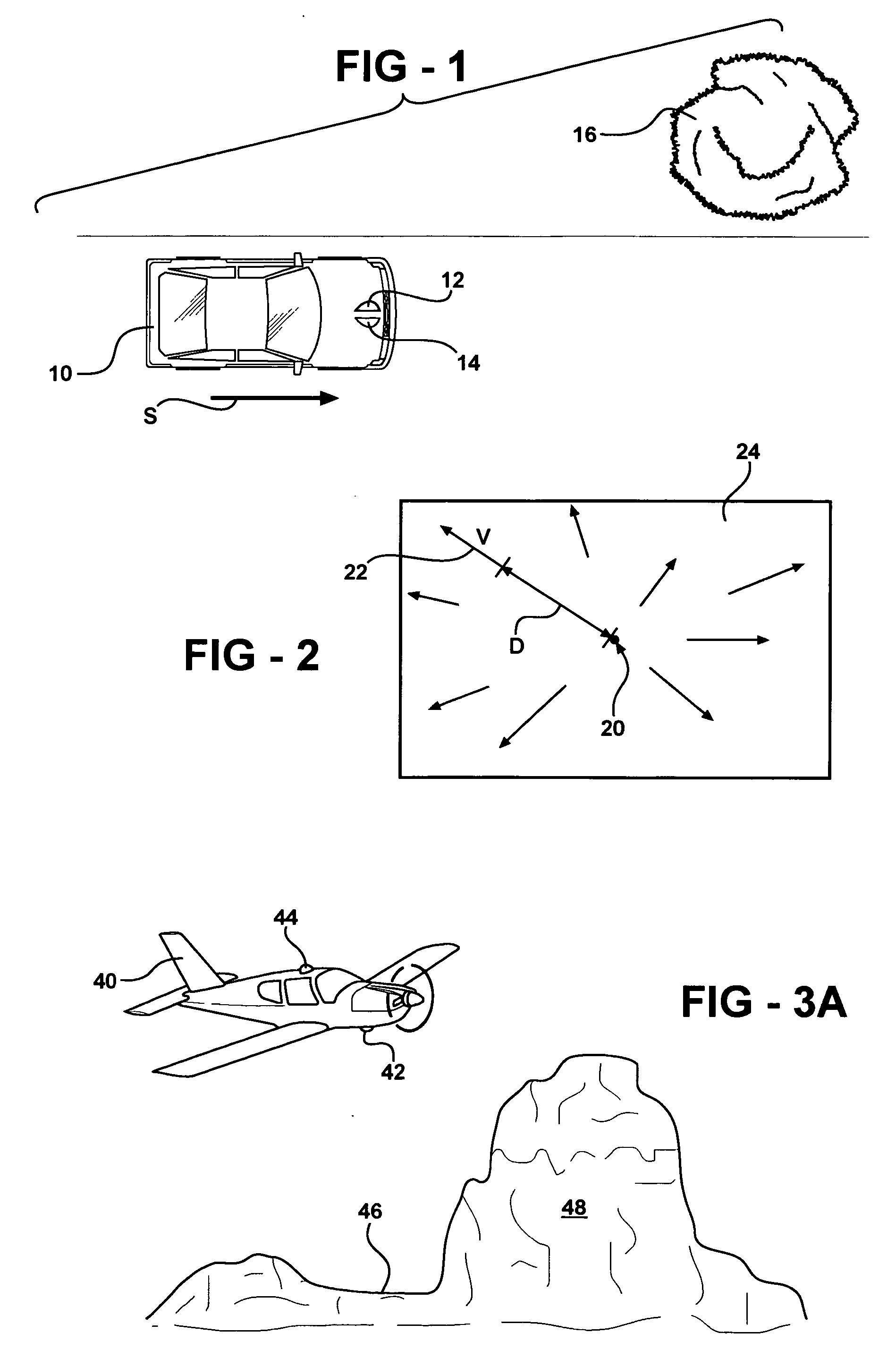 Vehicle collision warning system