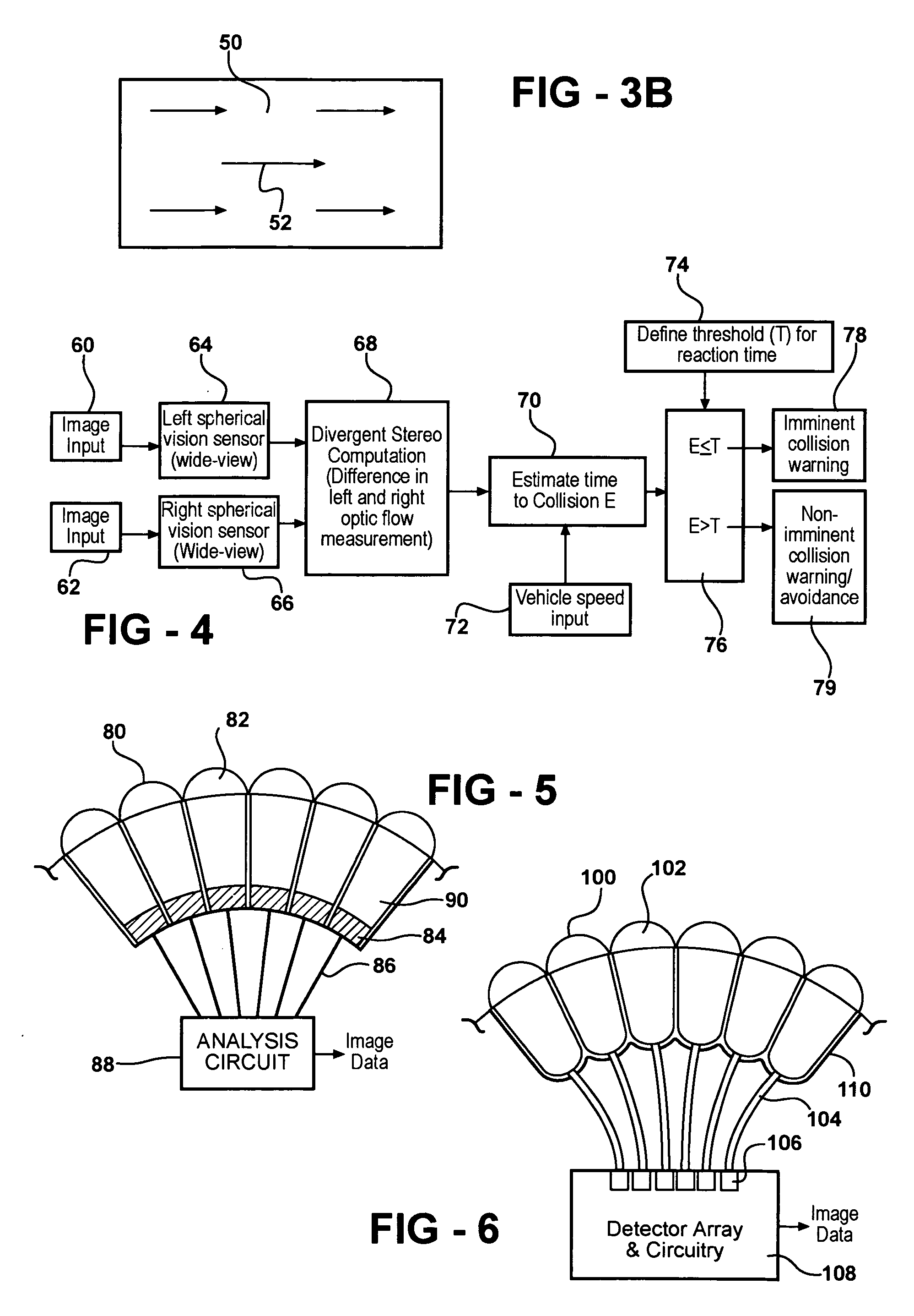 Vehicle collision warning system