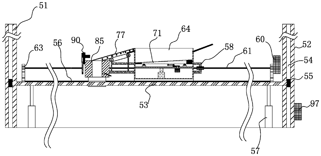 An intelligent wall-laying machine