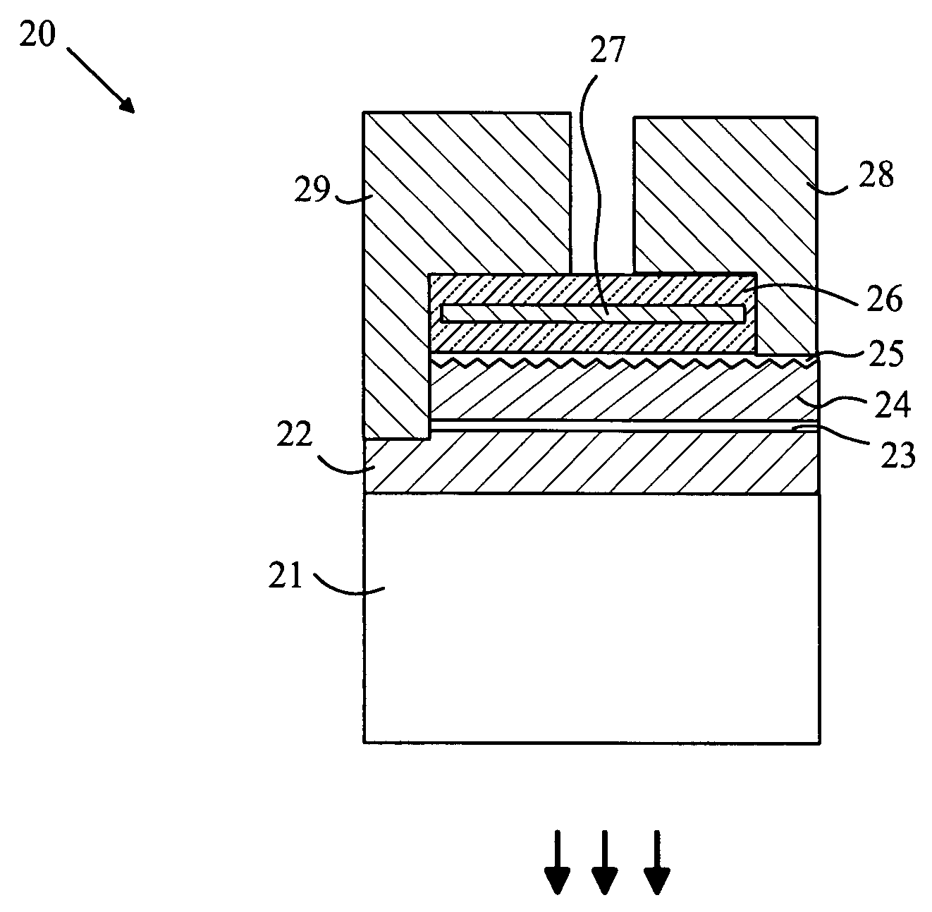 LED Structure