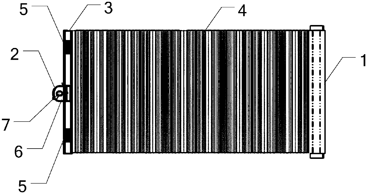 Split-type anti-misoperation device for substation secondary equipment and the protection method realized by using the device