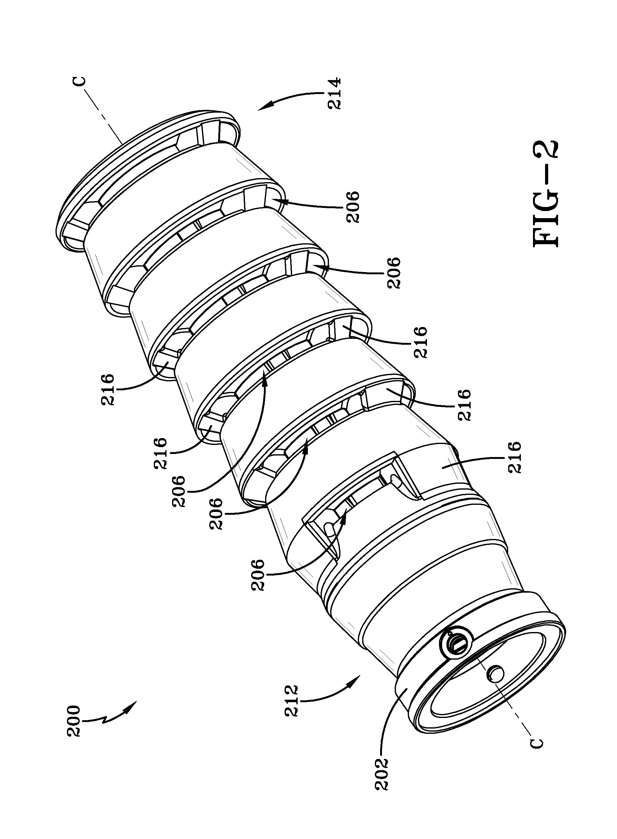 Muzzle brake for cannon