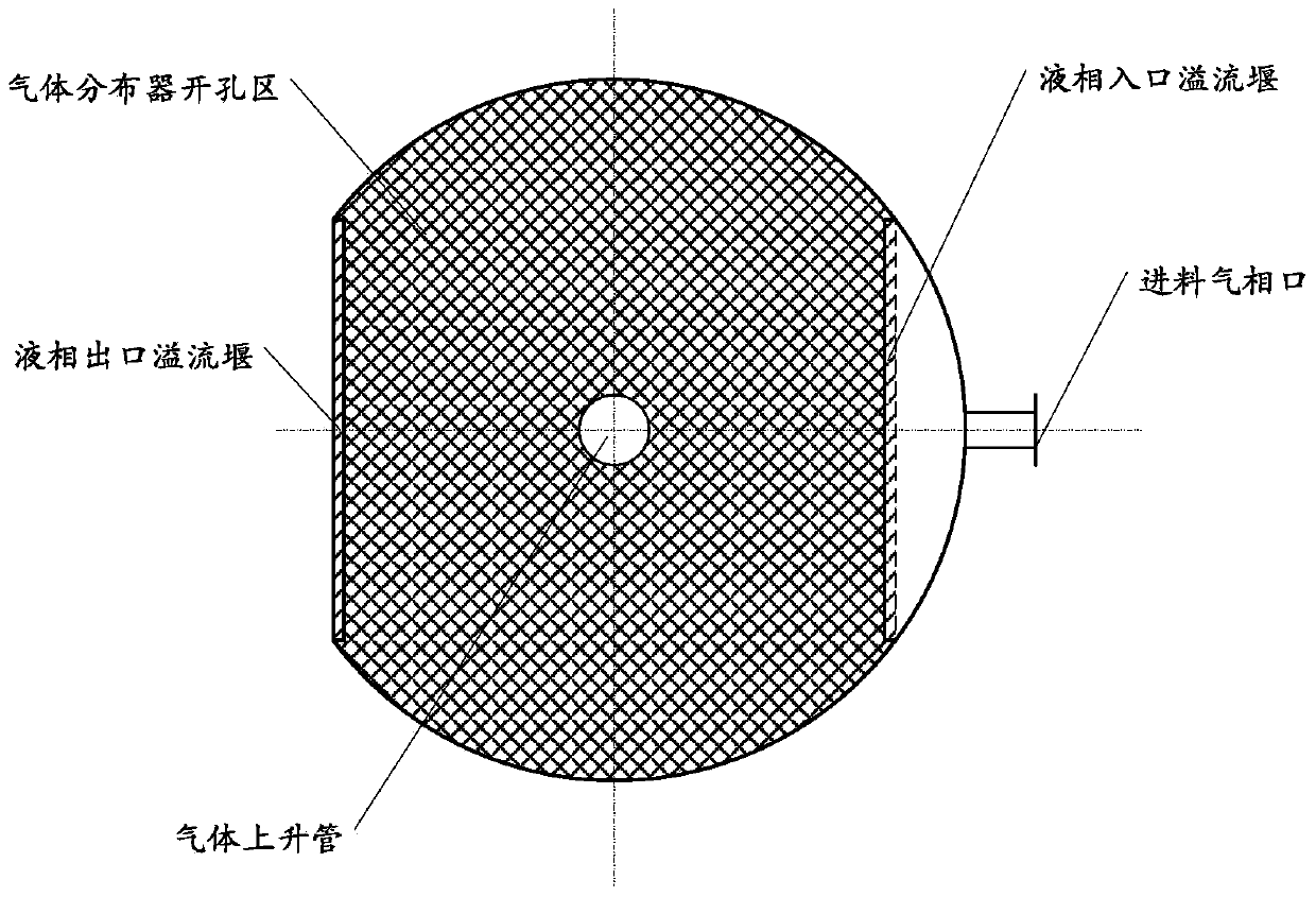 A kind of method that ethylbenzene oxidation prepares ethylbenzene hydroperoxide