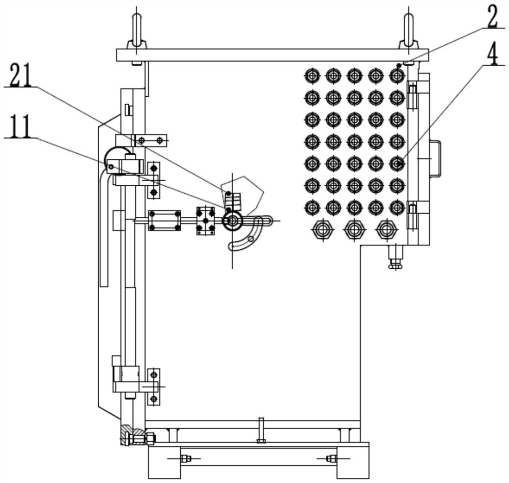 Mining explosion-proof and intrinsically safe programmable control box for water pump room