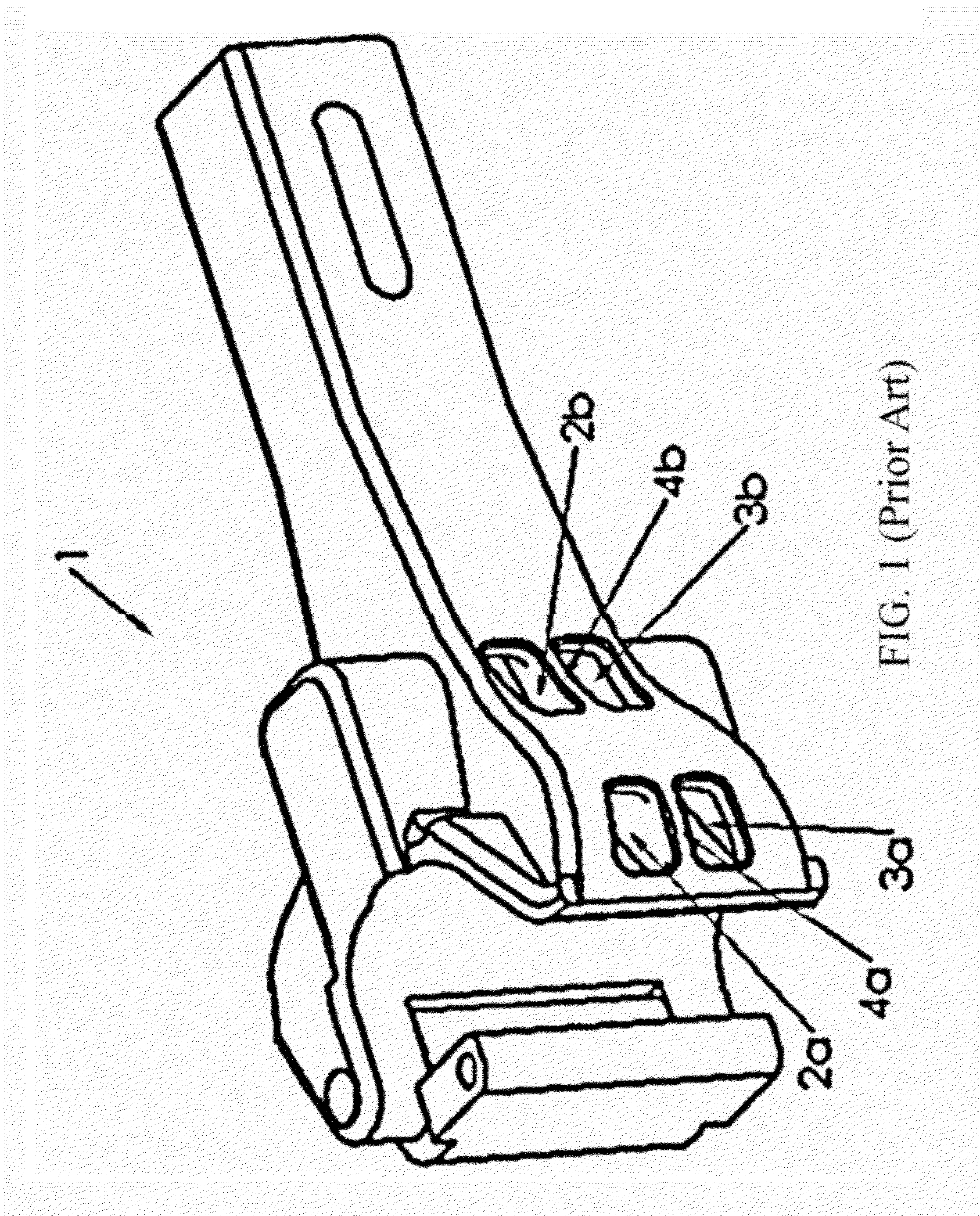 Railroad coupler mount