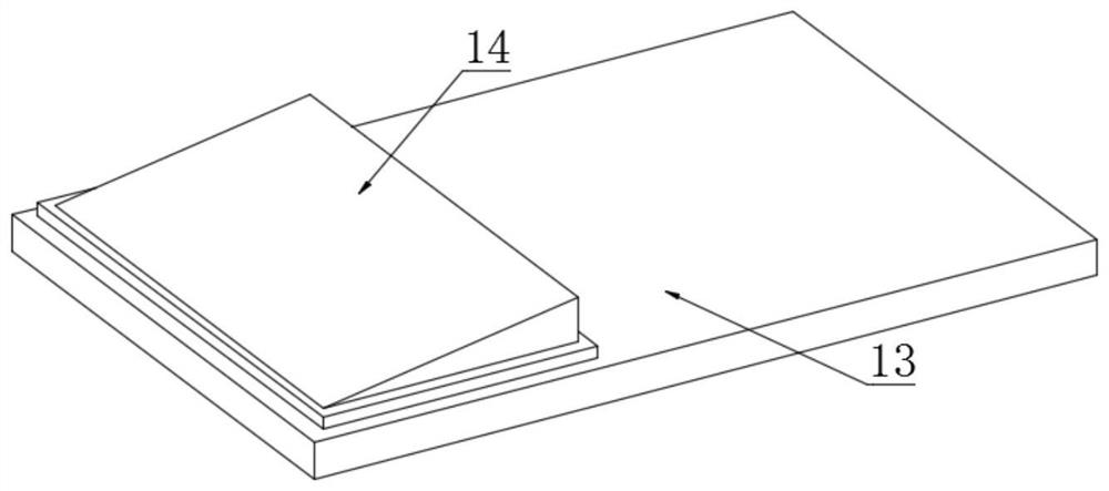 A pharmaceutical and chemical raw material powder making device