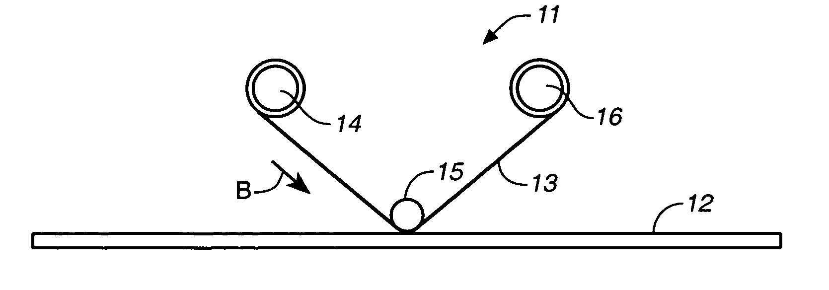 Texturing of magnetic disk substrates