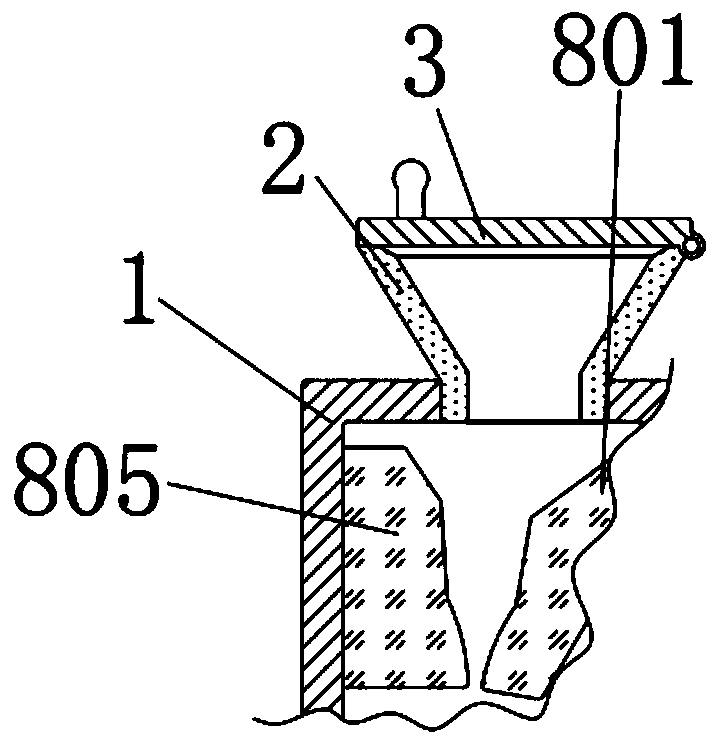 Solid waste pyrolysis treatment equipment