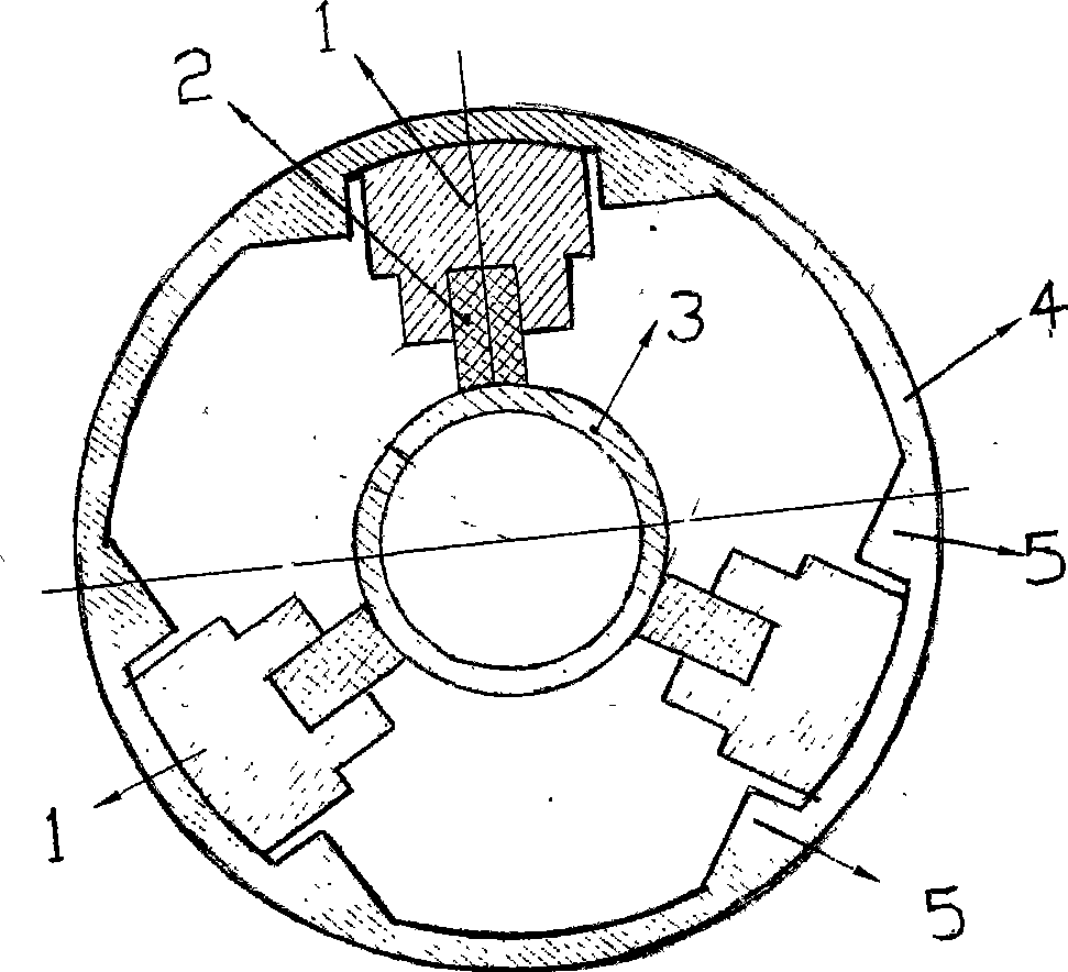 Method for manufacturing helix line slow-wave system of wide frequency band traveling wave tube