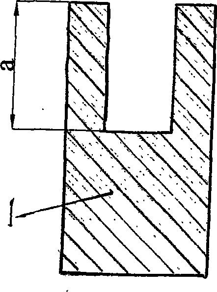 Method for manufacturing helix line slow-wave system of wide frequency band traveling wave tube