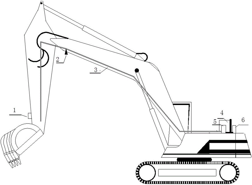 Multi-source control vehicle-mounted spray method and multi-source control spray system