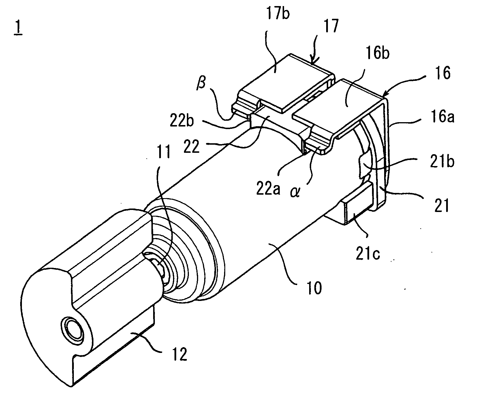 Vibration motor