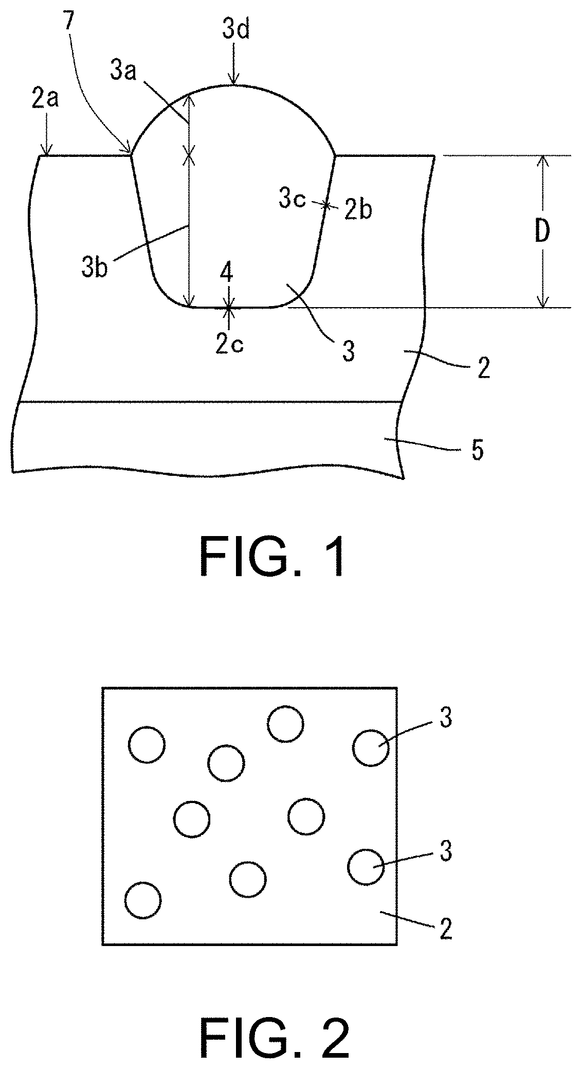 Hard carbon film, manufacturing method for same, and sliding member