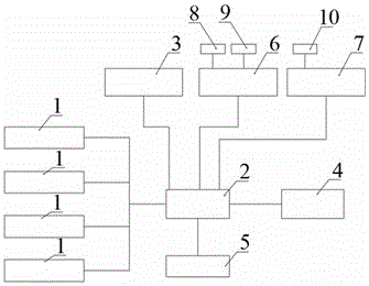 Intelligent wearable device with telephone answering function