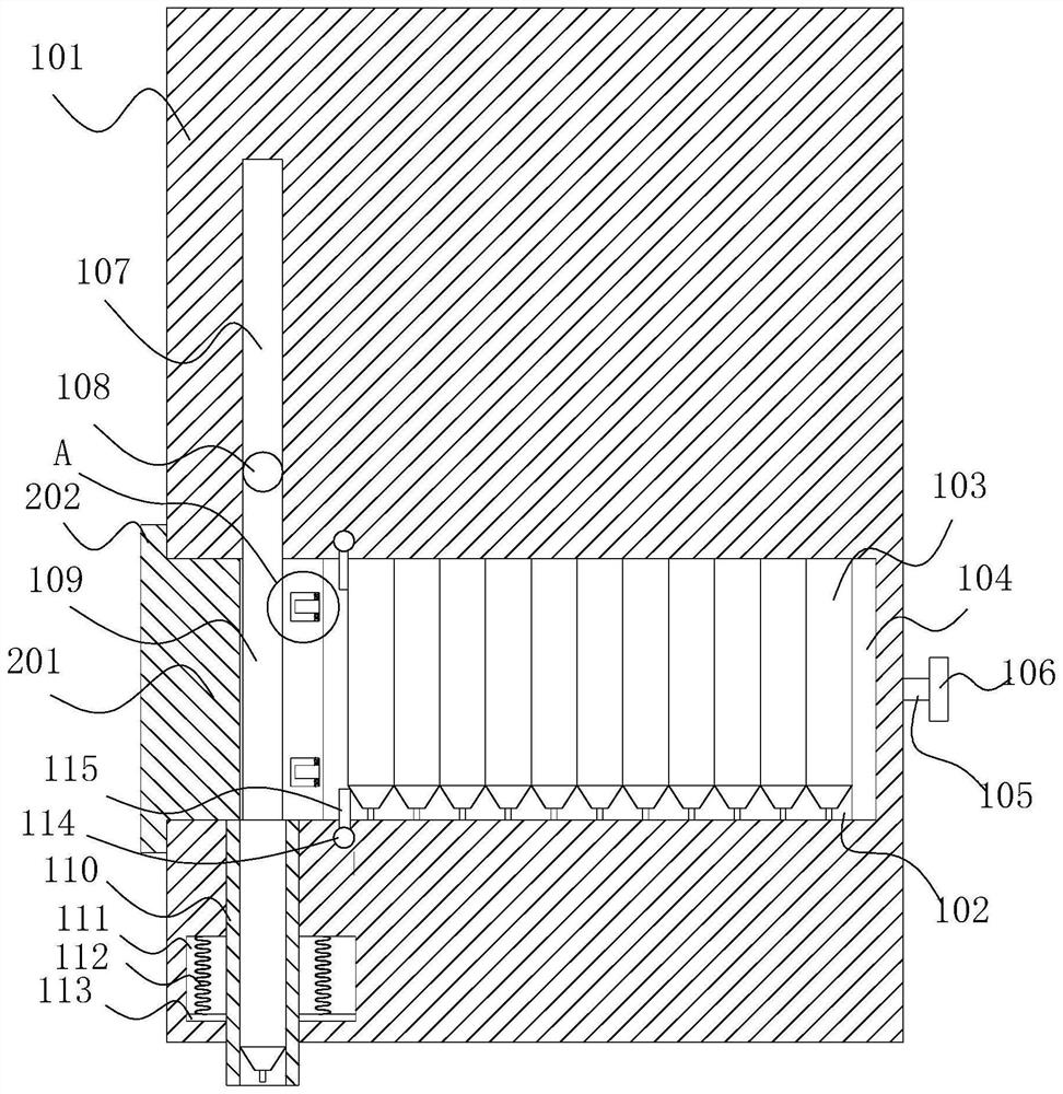 Blood glucose monitoring device