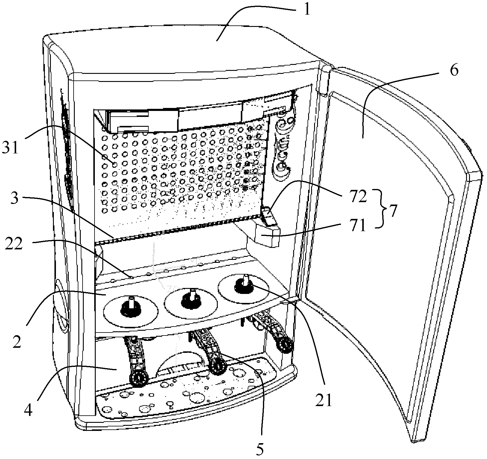 Drink heat-insulating device