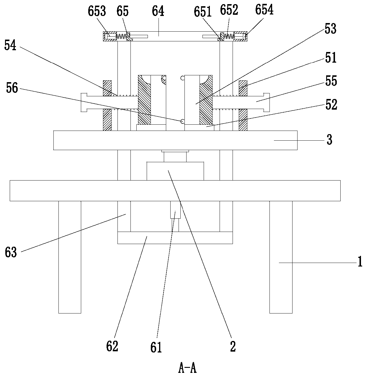 Air circuit breaker assembling machine