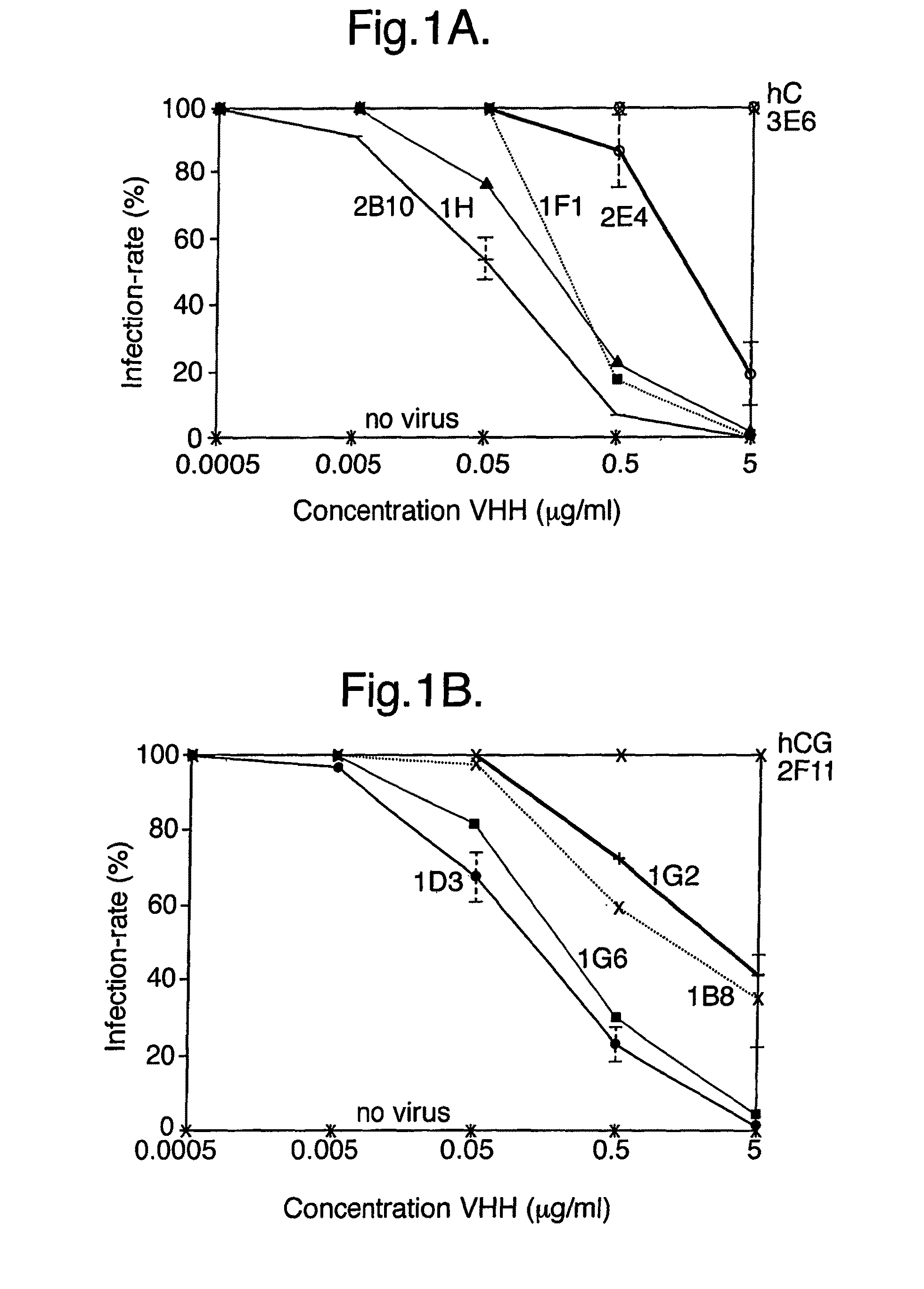 Heavy chain and single domain antibodies