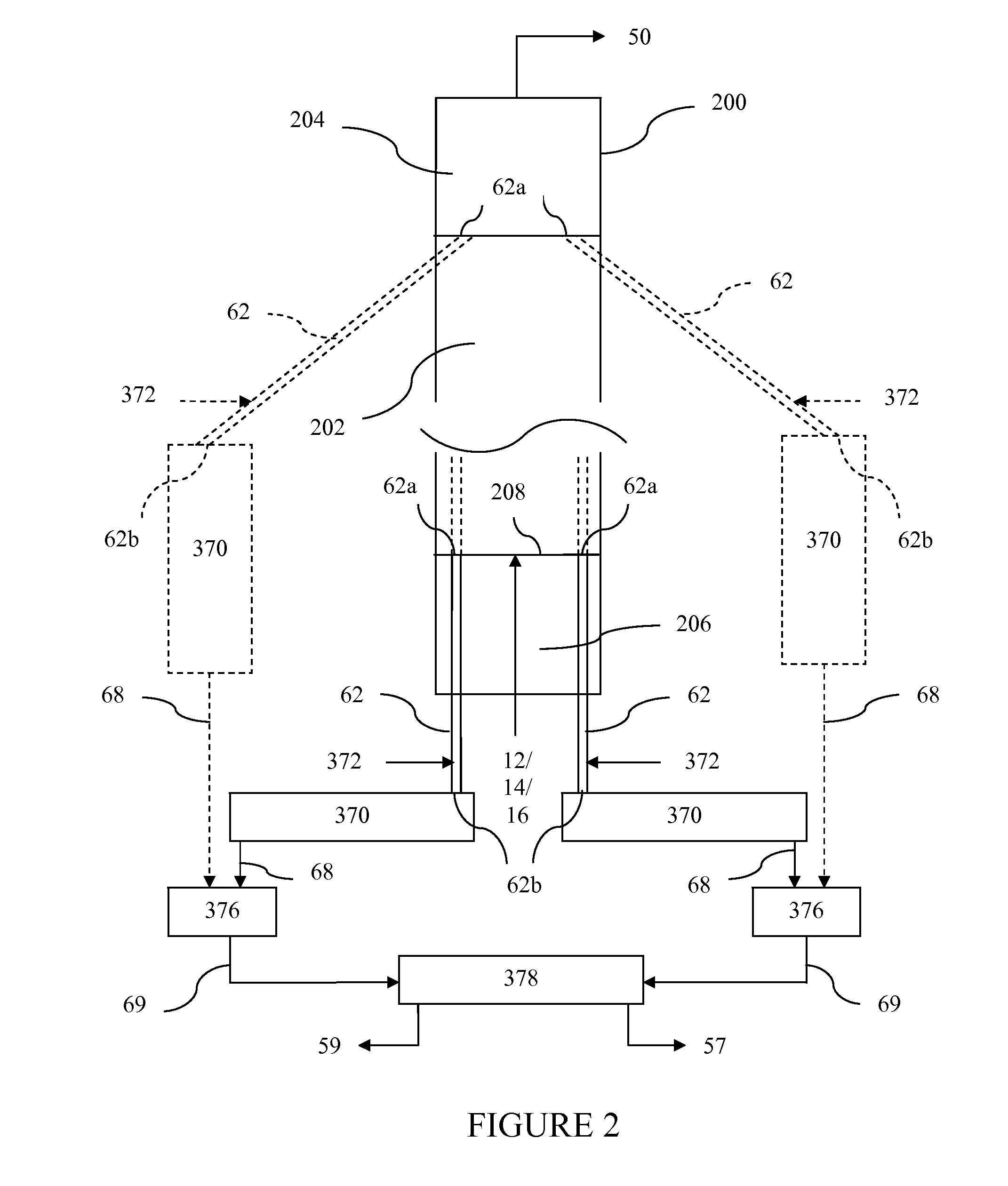 Hydromethanation of a carbonaceous feedstock