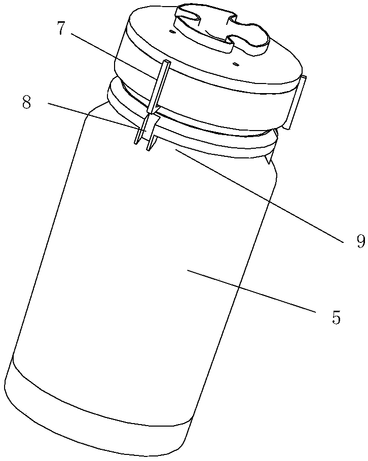 A Primary Encapsulation Device for Lunar Surface Sampling