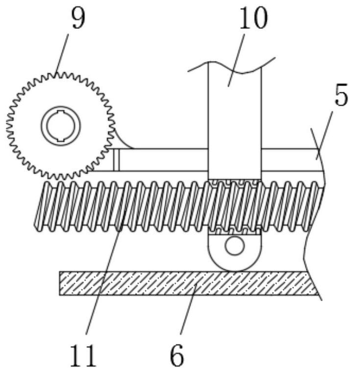 Probe clamping equipment for scanning probe machining