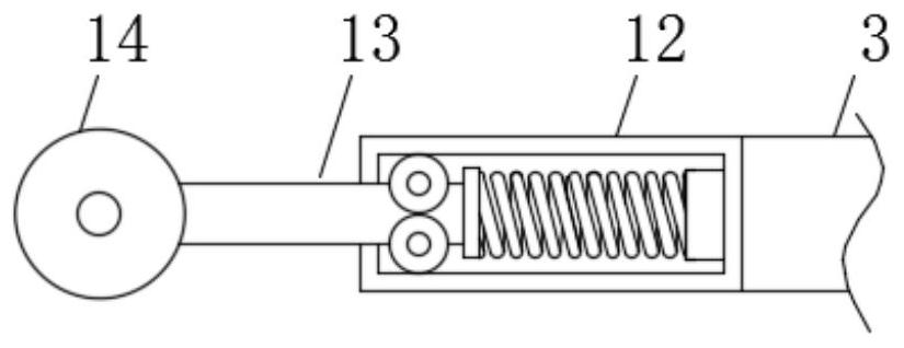 Probe clamping equipment for scanning probe machining