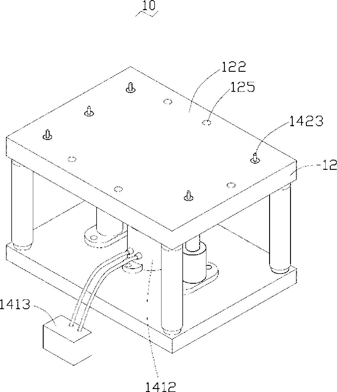 Automatic aligner