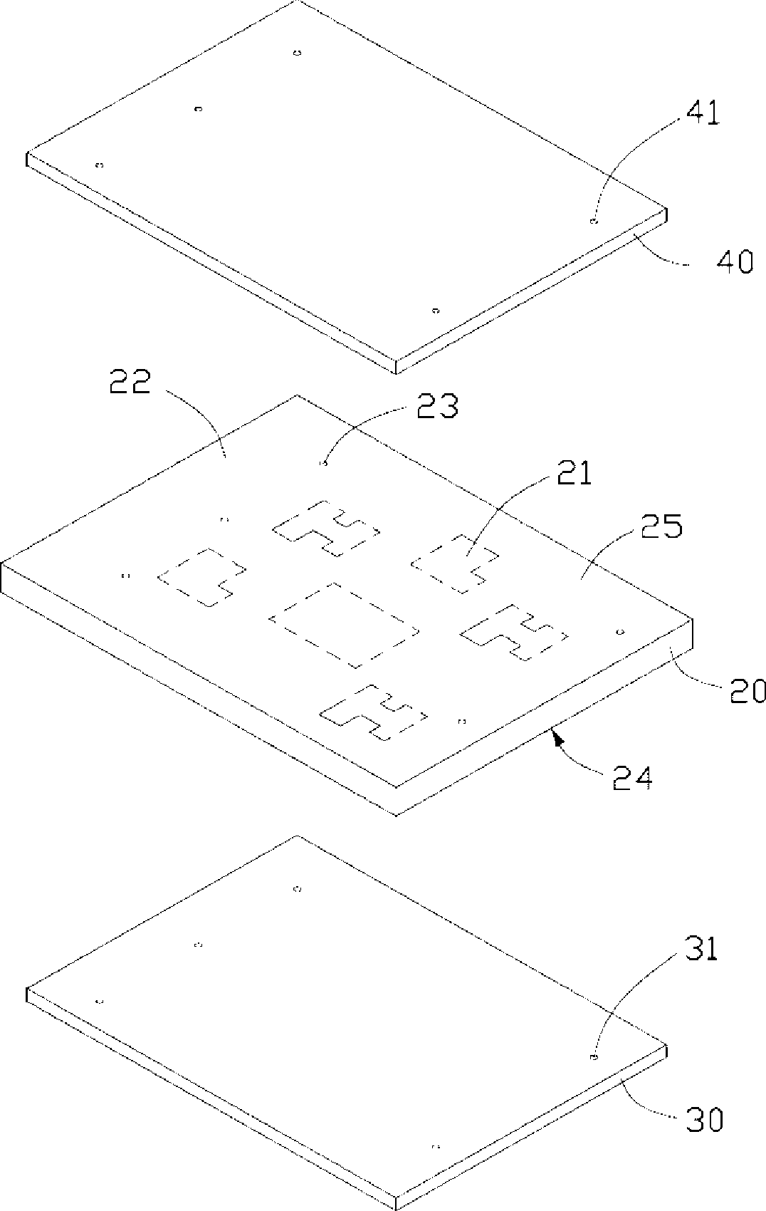 Automatic aligner