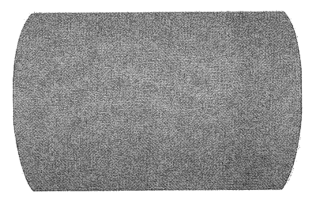 Method of manufacturing bulk metallic structures with submicron grain sizes and structures made with such method