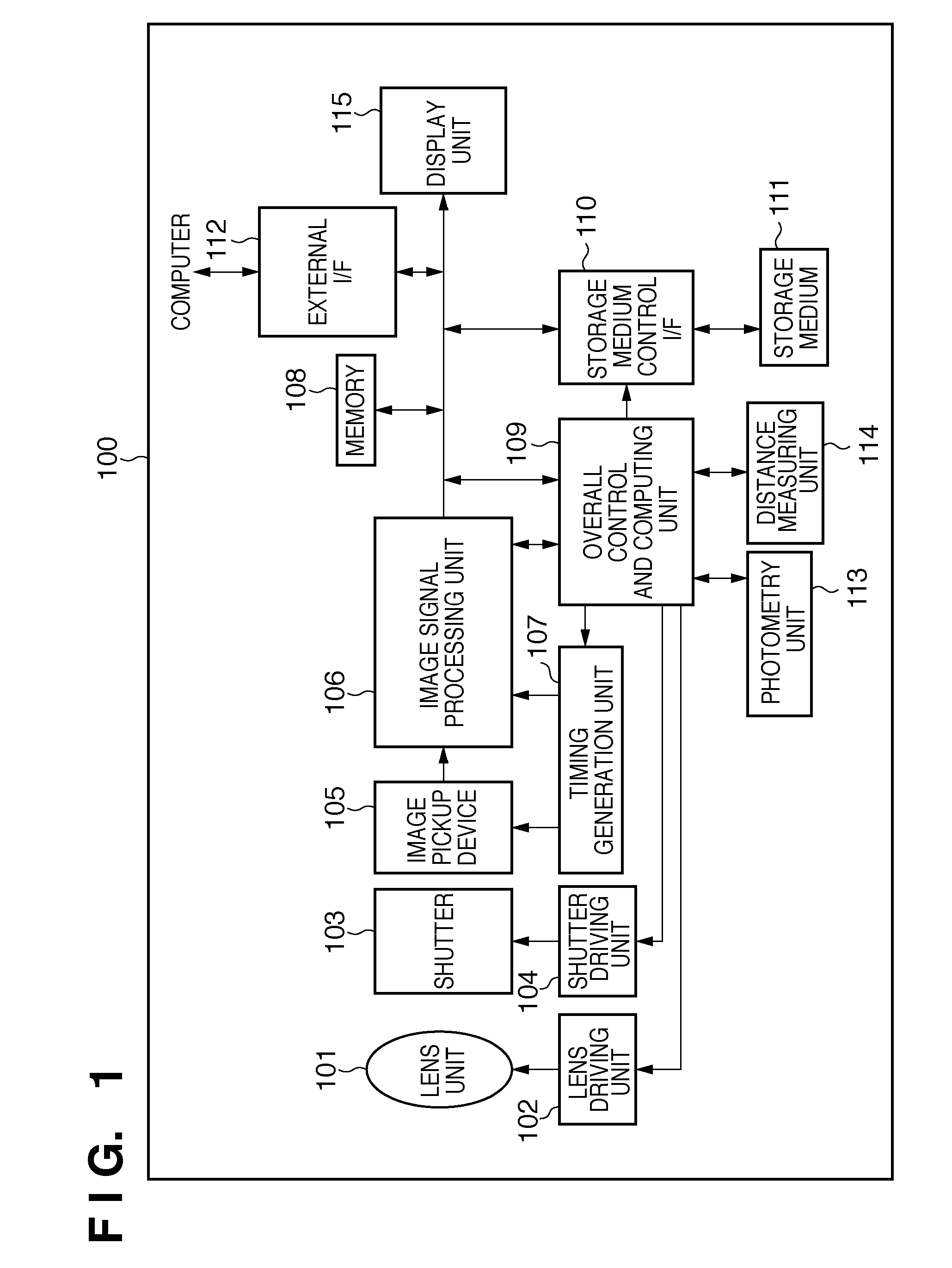 Image pickup apparatus and control method thereof