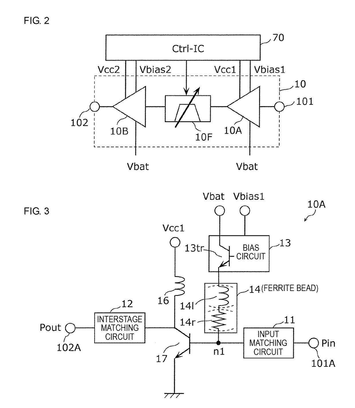 High-frequency signal amplifier circuit, power amplifier module, front-end circuit, and communication apparatus