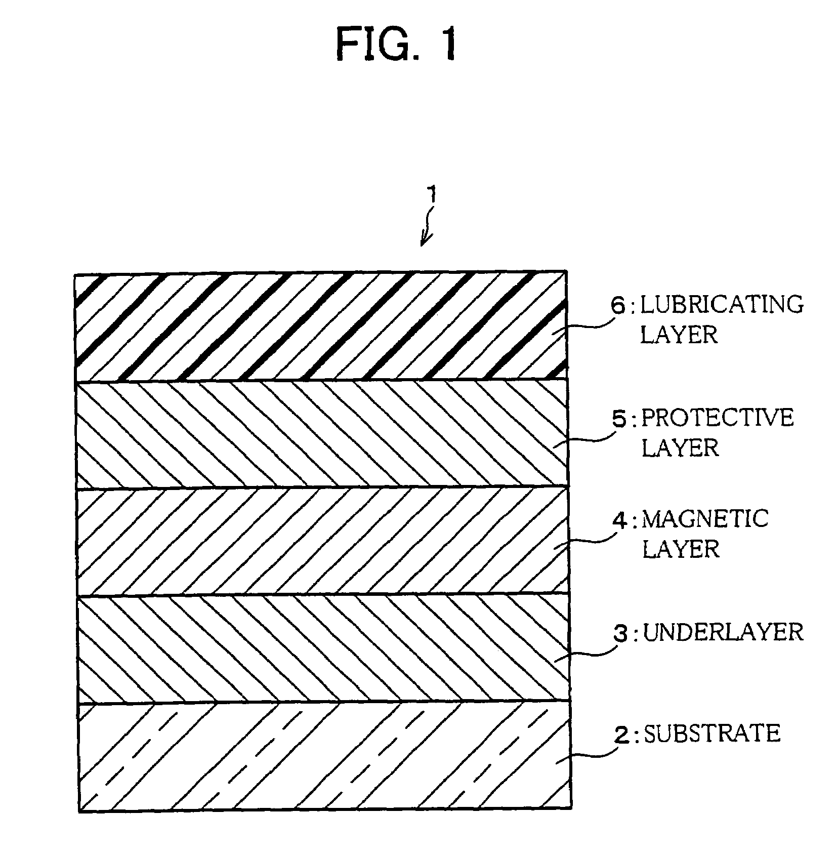 Magnetic recording medium and magnetic recording device using the same