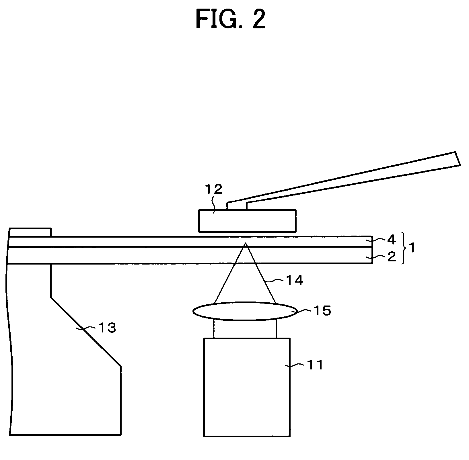 Magnetic recording medium and magnetic recording device using the same