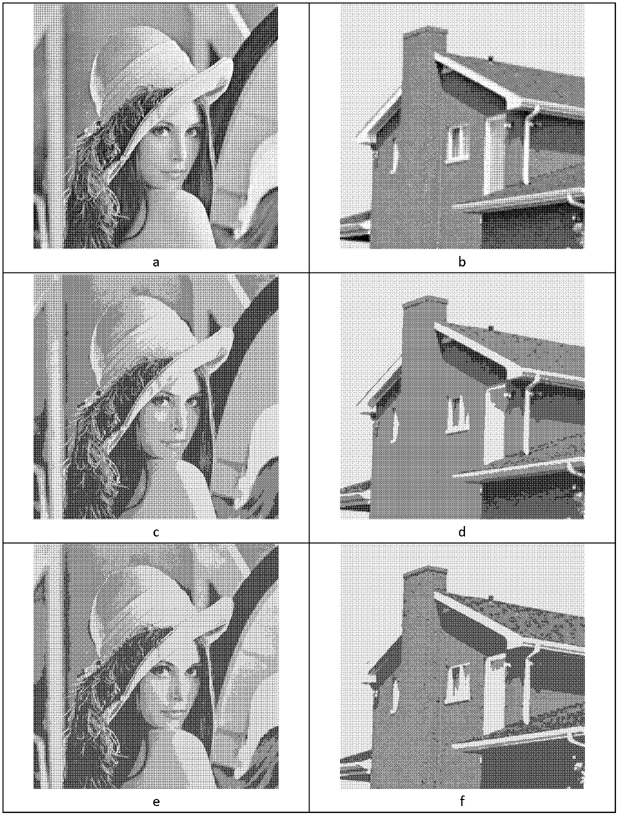 Gray scale image segmentation method based on sequencing K-mean algorithm