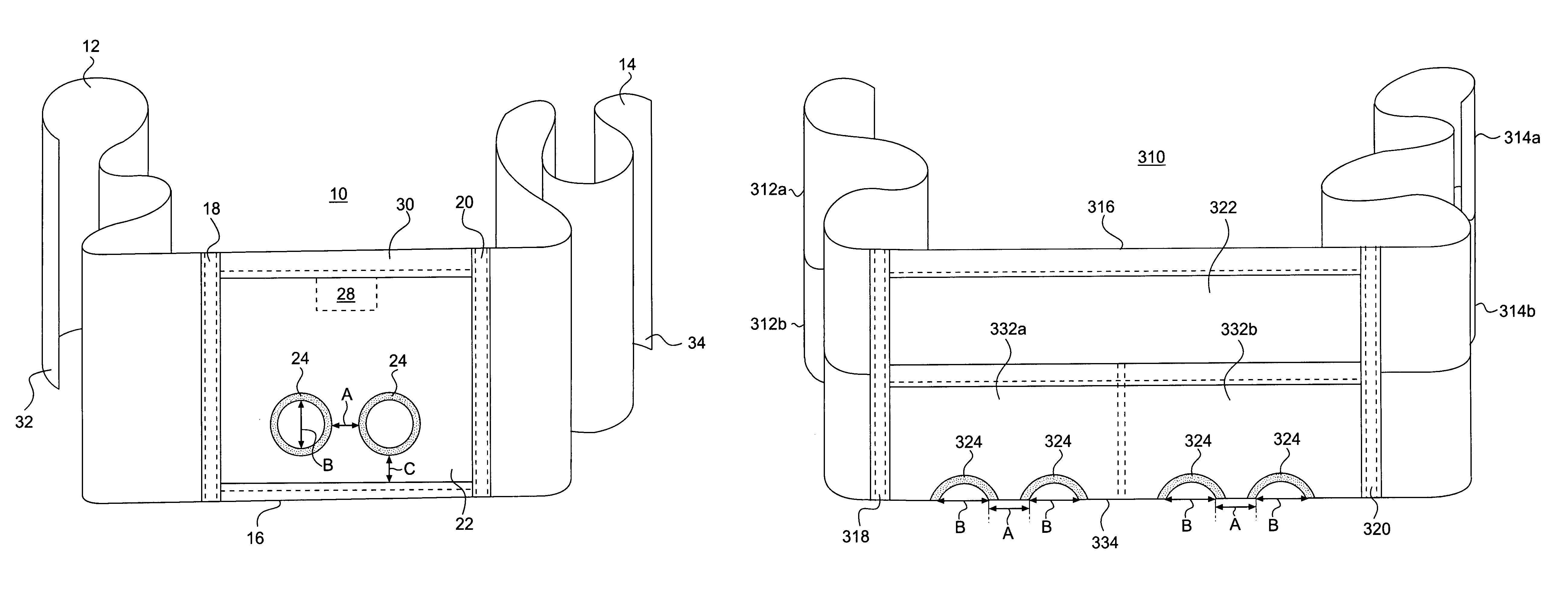 Infant/toddler carrying apparatus