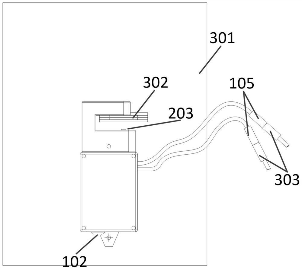 Five-prevention locking device of high-voltage switch cabinet and control method of five-prevention locking device