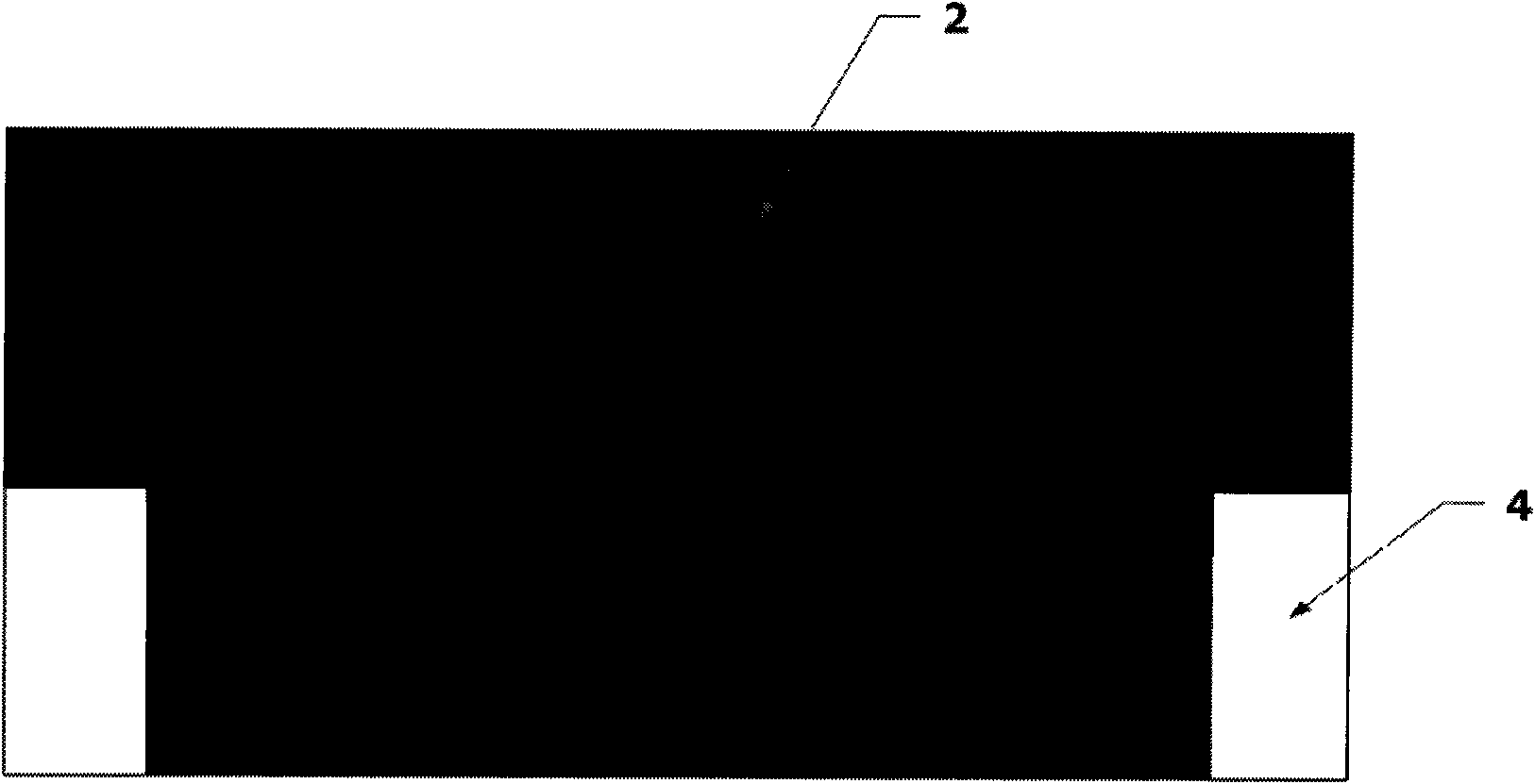 A composite self-insulating block