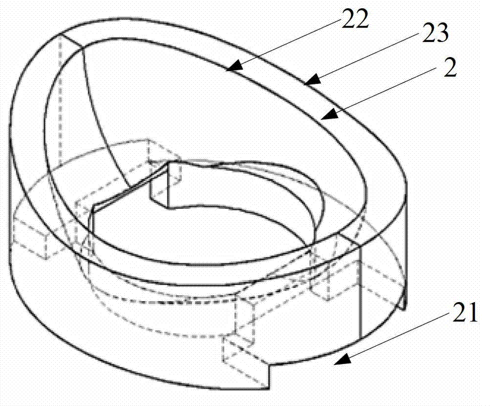 LED (light emitting diode) light source module and LED light source thereof