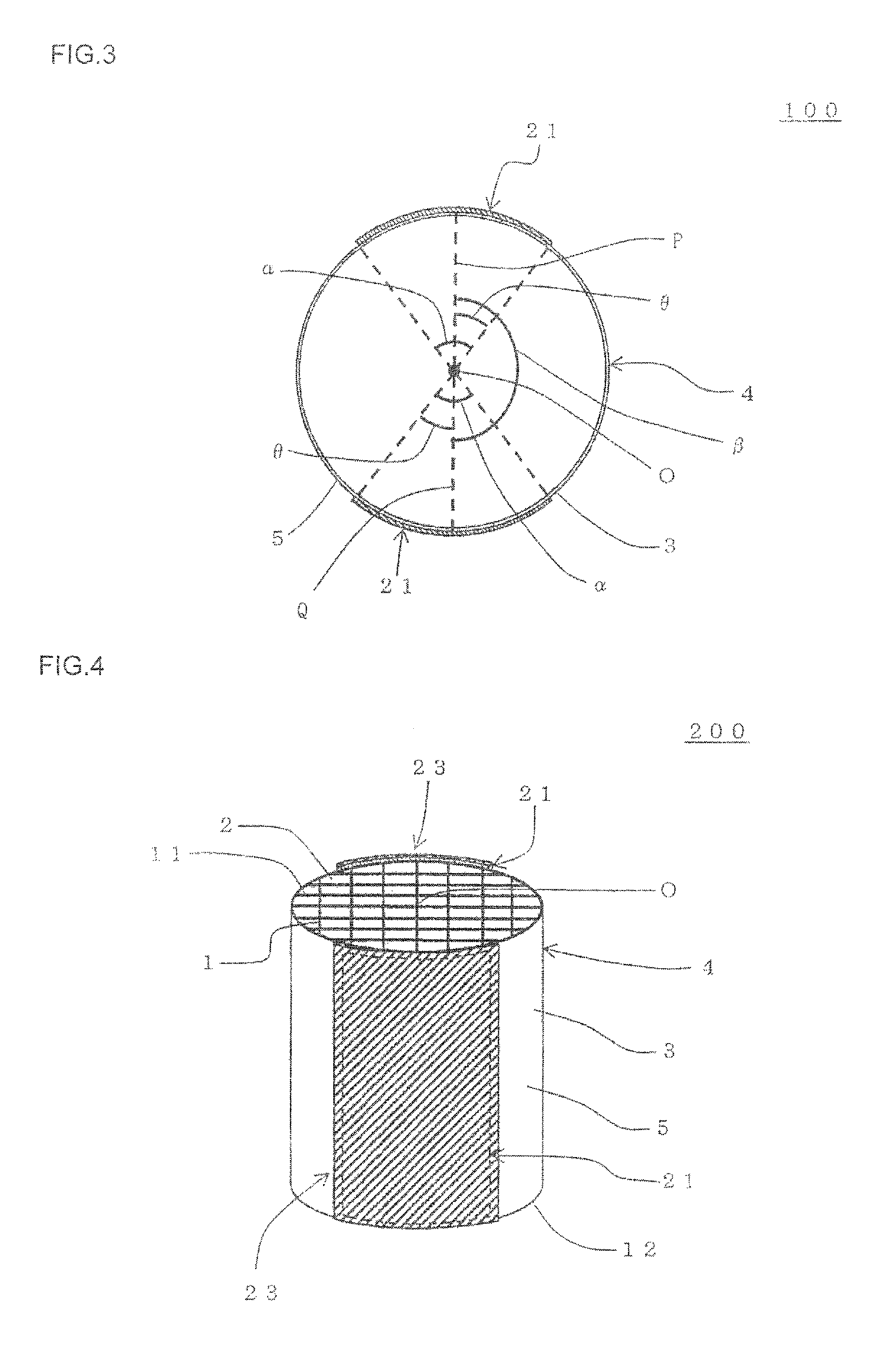 Honeycomb structure and manufacturing method of the same