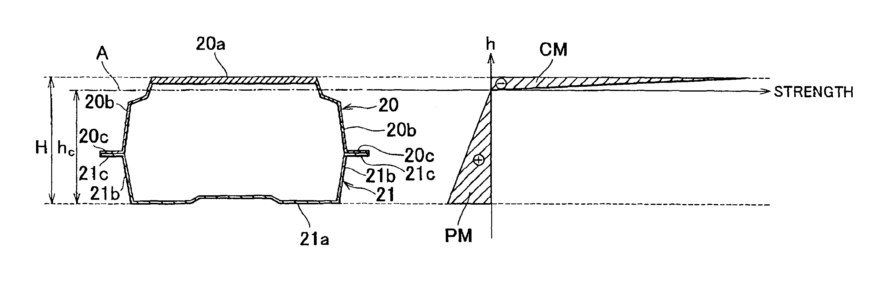 Structural member