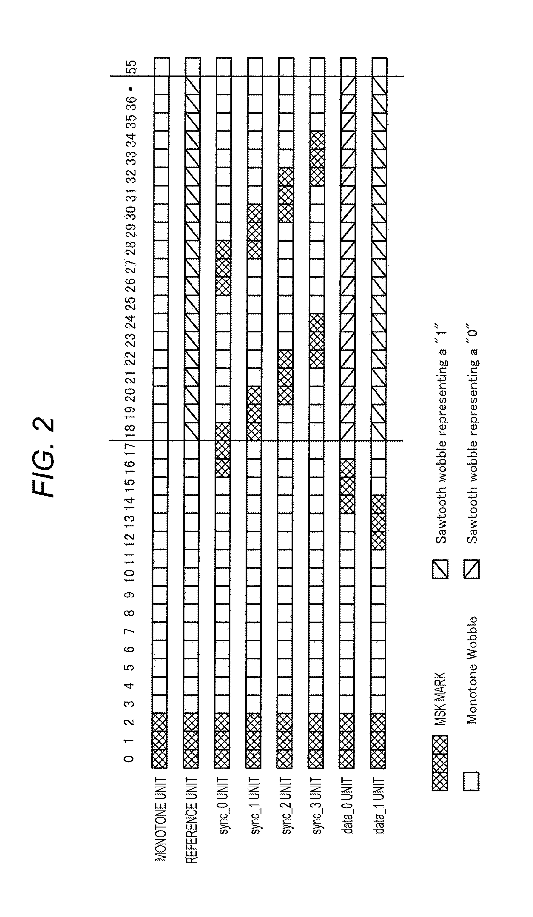 Optical information recording medium and optical information recording medium reproducing device