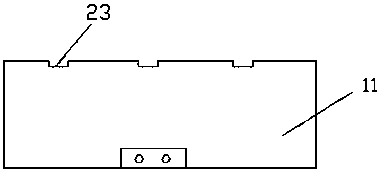 A high-efficiency multi-compartment wool tearing machine