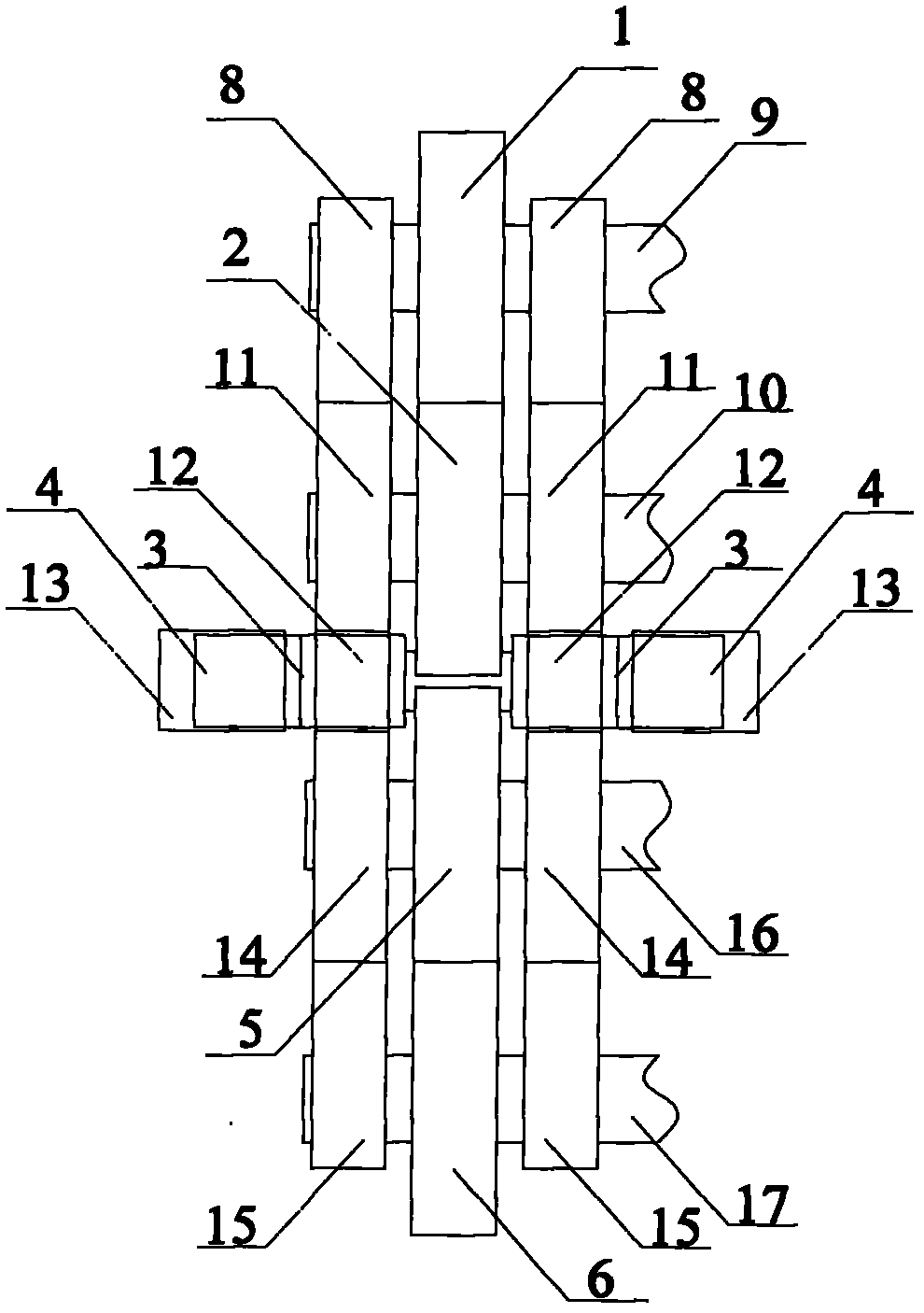 Universal mill type