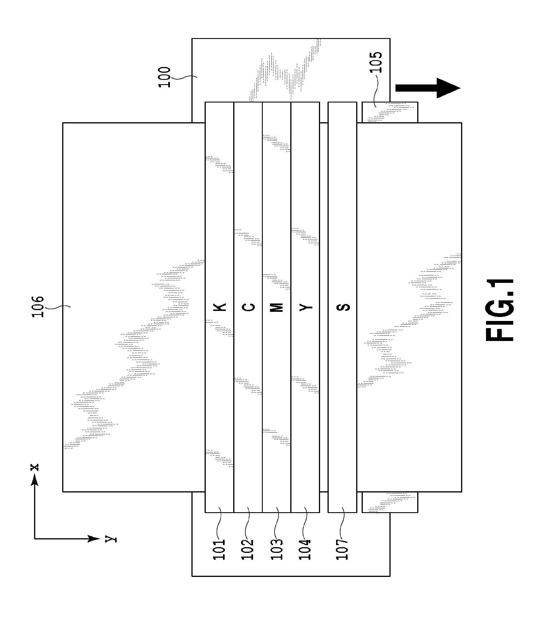 Image processing apparatus, image processing method, inkjet printing apparatus, and inkjet printing method