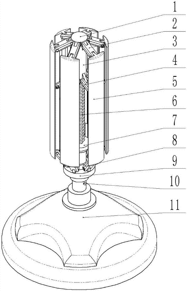 Deformable handle for hand rehabilitation