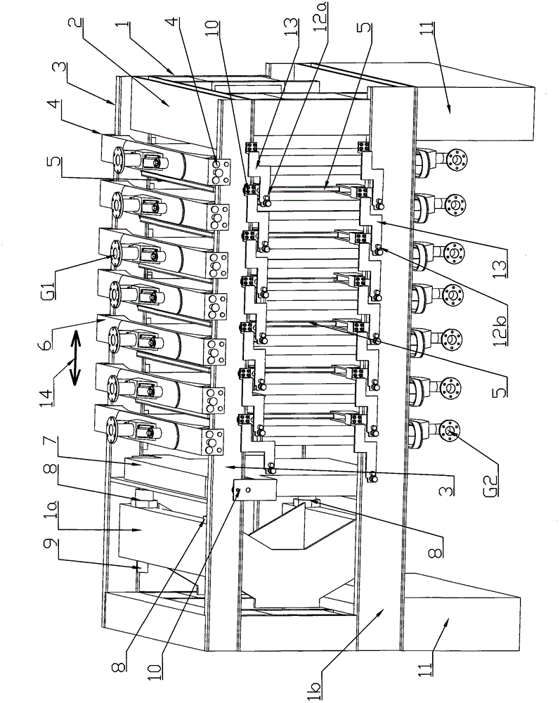 Filter element with raw material supply regulator for hydraulic squeezing