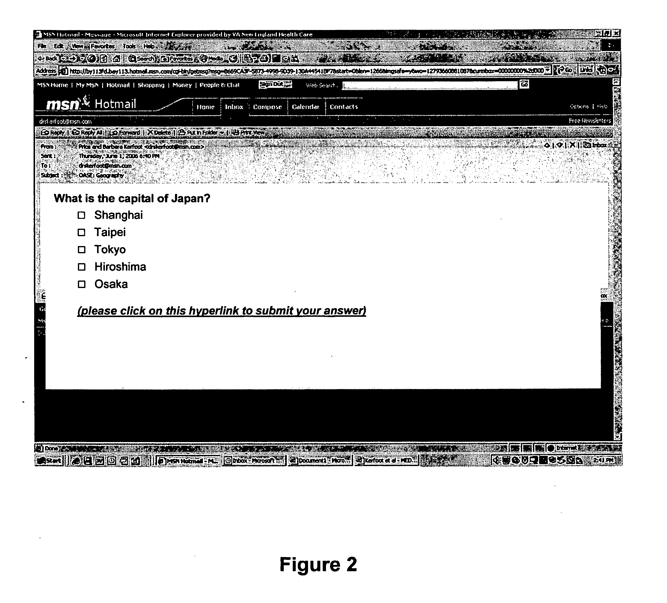 Adaptive spaced teaching method and system